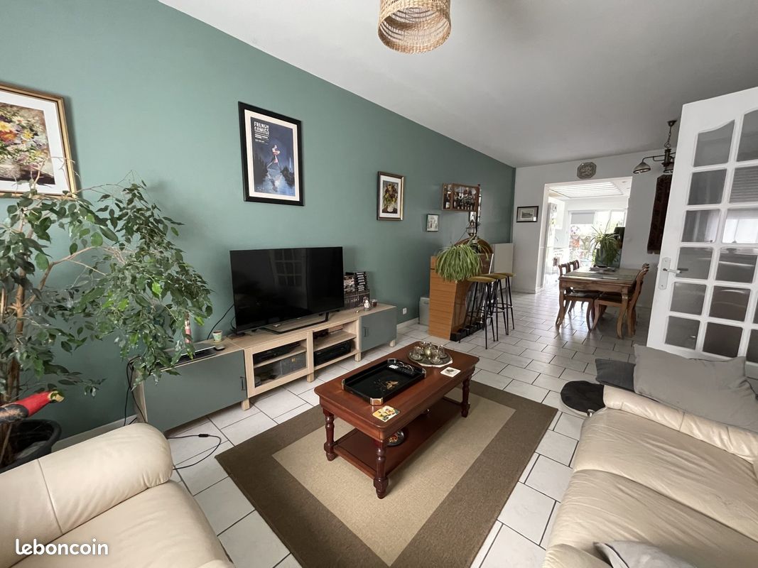 Maison 4 pièces 101 m² · à Lys-lez-Lannoy · 101 m² · 229 000 €