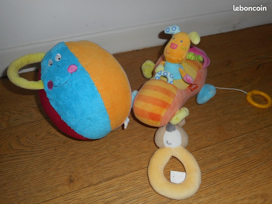 Lot de jouets 1er âge (image 3)