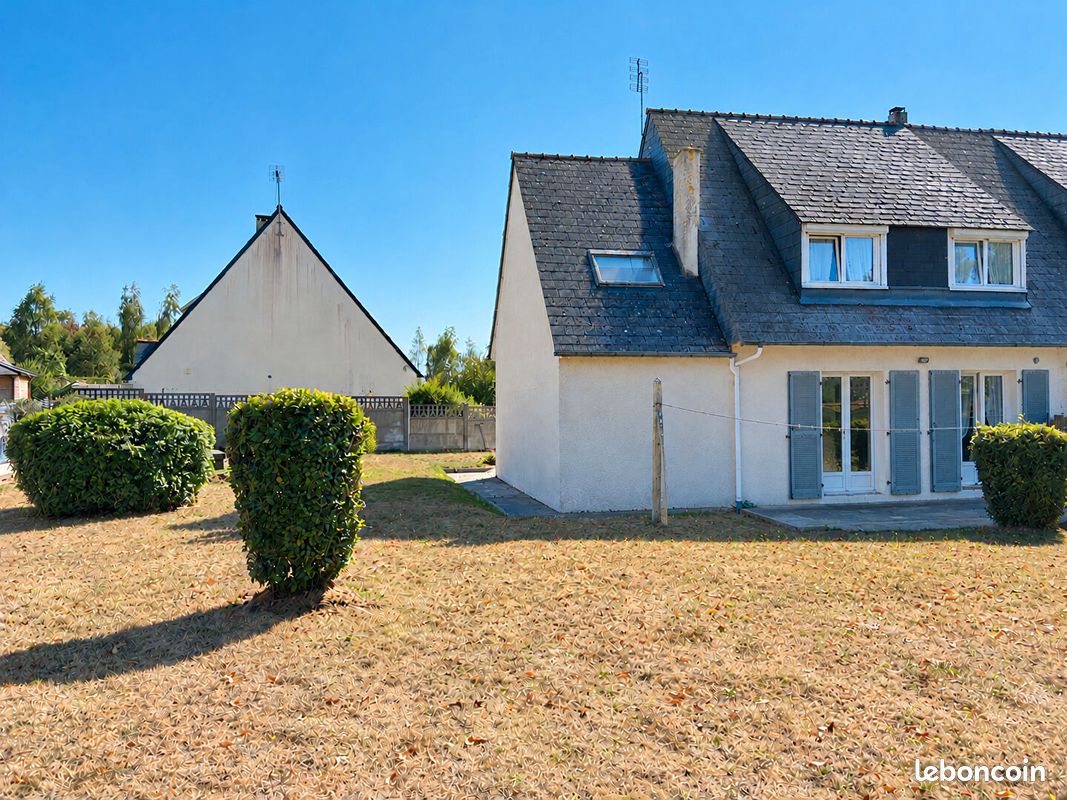 Maison 5 pièces 92 m² · à Trélivan · 92 m² · 233 800 €