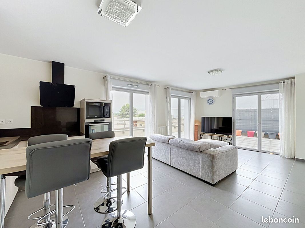 Appartement 4 pièces 77 m² · à Castelnau-le-Lez · 77 m² · 397 500 €