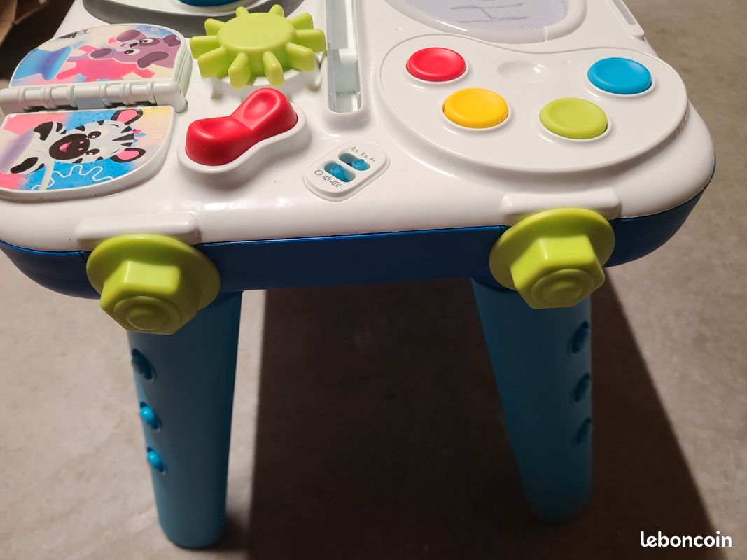 Curiosity table Baby Einstein (image 8)