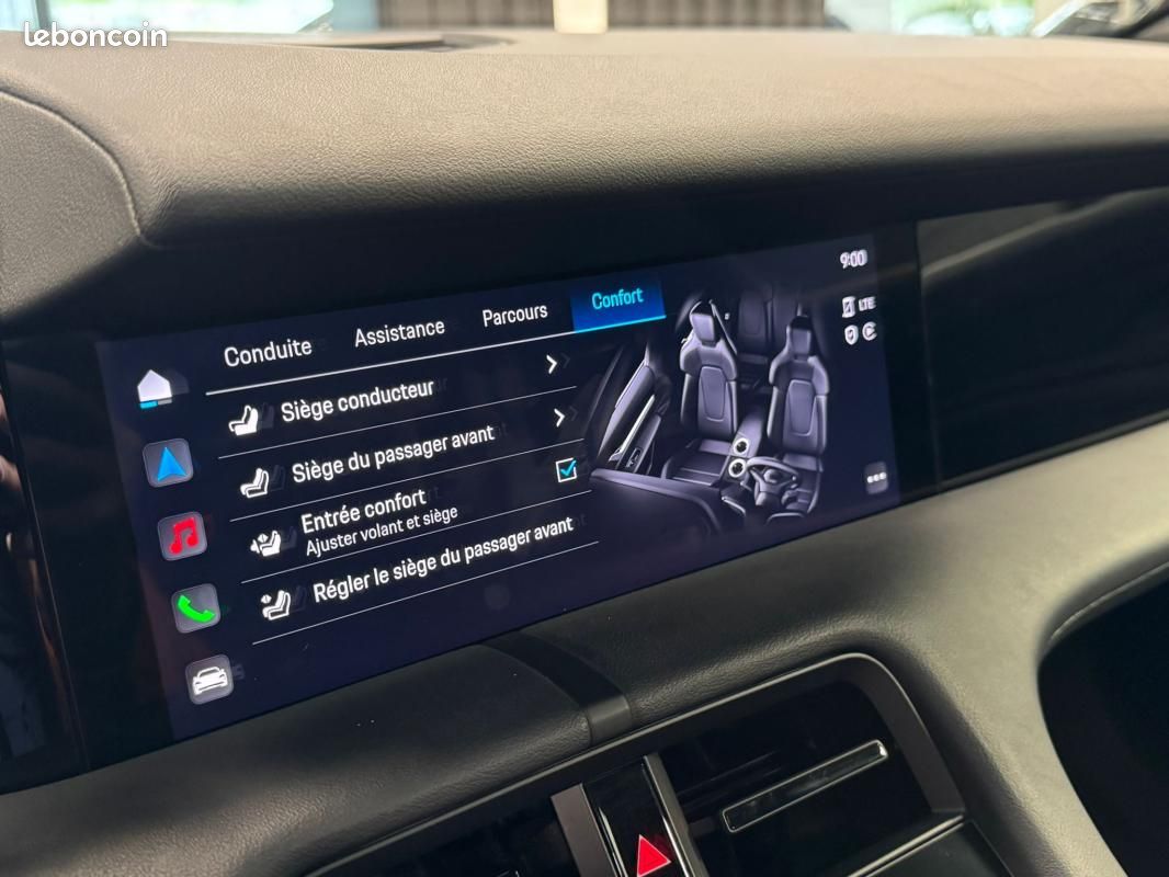 Porsche taycan 4S 571 AVEC BATTERIE PERFORMANCE PLUS 94KWH (image 27)