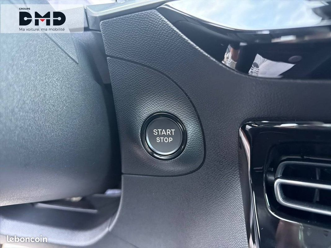 OPEL Mokka 1.2 Turbo Hybrid 145 ch e-DCT6 Edition (image 21)