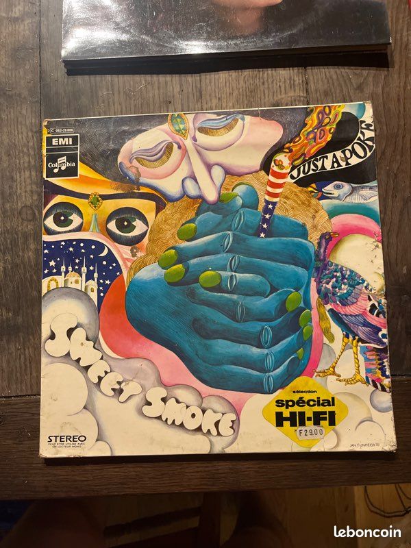 Vinyle (image 1)