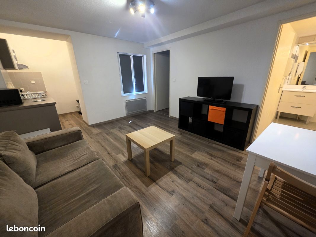 Appartement 2 pièces 32 m² · à Toulouse · 32 m² · 750 €