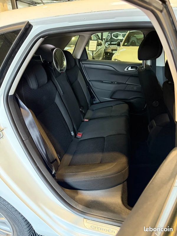 Citroen c4 edition millenium 130ch / airbag takata fait / distribution 2024 (image 26)