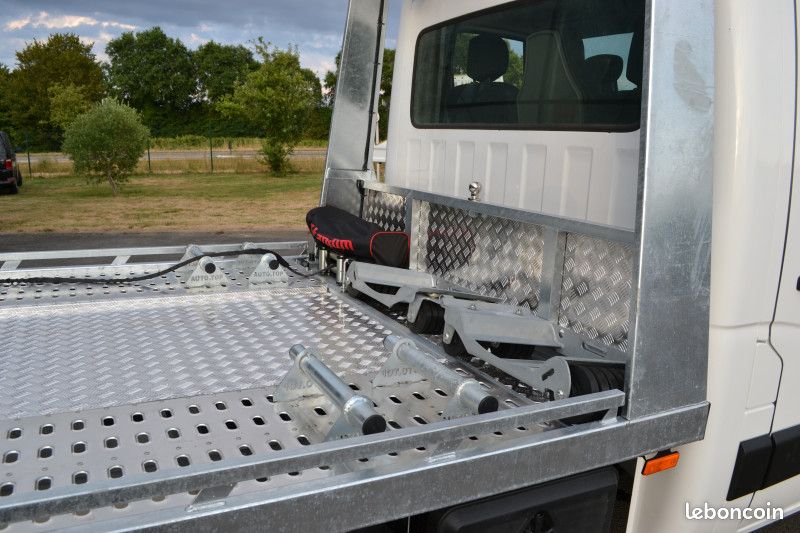 Renault MASTER III DEPANNEUSE F3500 L3 2.3 DCI 135CH CONFORT DEPANNEUSE (image 7)