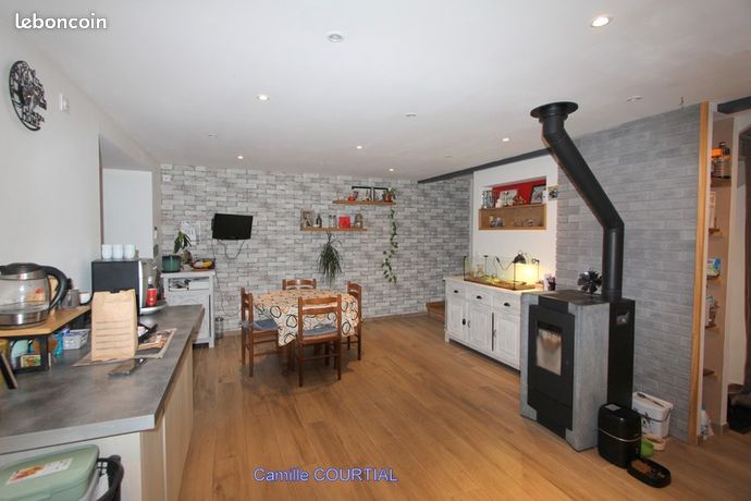Maison 4 pièces 81 m²