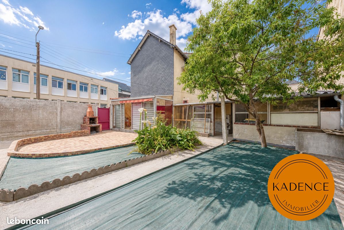Maison 5 pièces 91 m² · à Rennes · 91 m² · 346 725 €