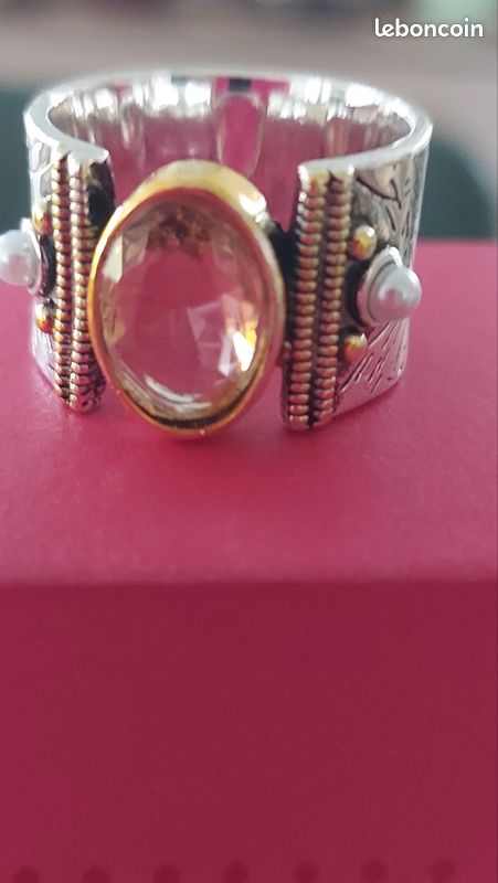 Magnifique bague vintage (image 8)