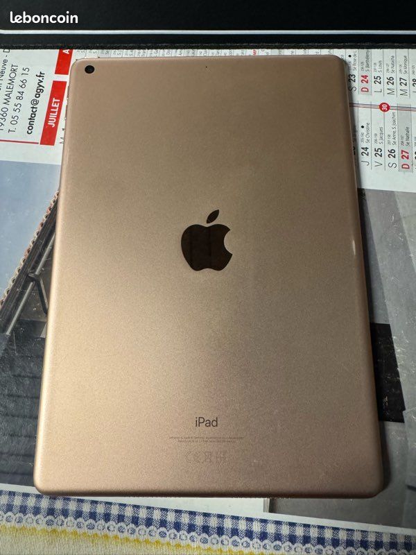 IPad 7, 128Go, bon état (image 2)