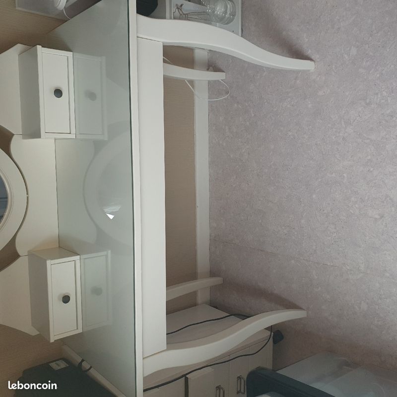 Coiffeuse ikea hemnes (image 1)