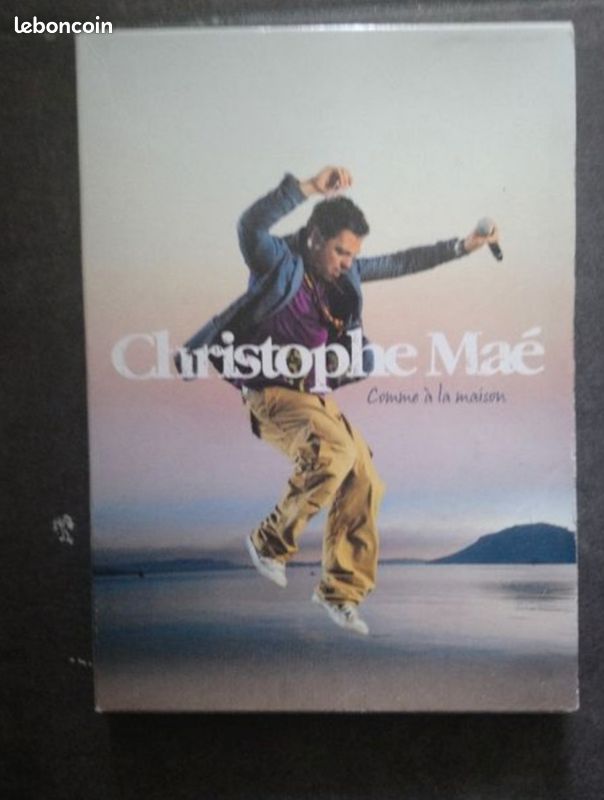Christophe Maé (image 1)