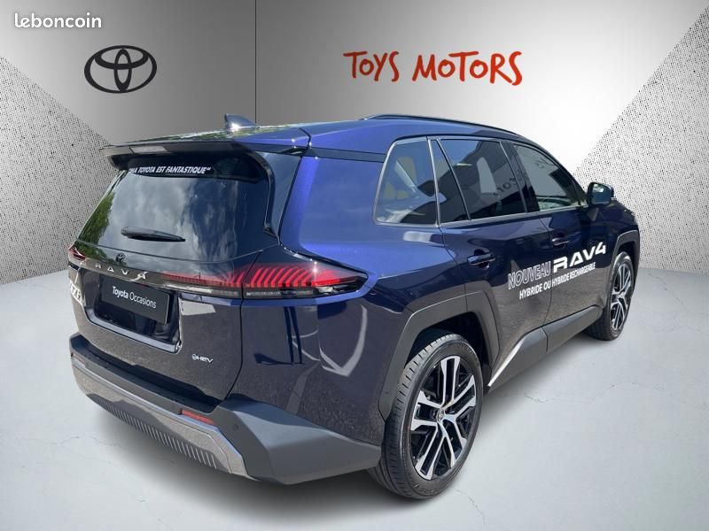 Toyota RAV4 Hybride HYBRID 183CH 2WD LOUNGE 2W (image 5)