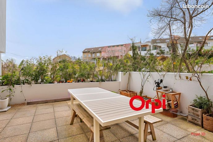Appartement 4 pièces 84 m²