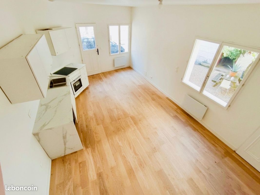 Maison 3 pièces 46 m² · à Rouen · 46 m² · 186 000 €