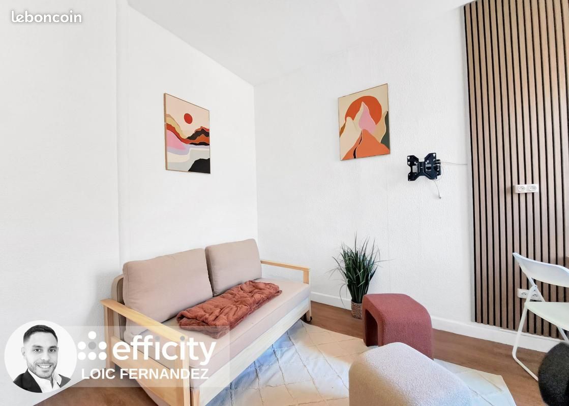 Appartement 1 pièce 14 m² · à Lyon · 14 m² · 115 000 €