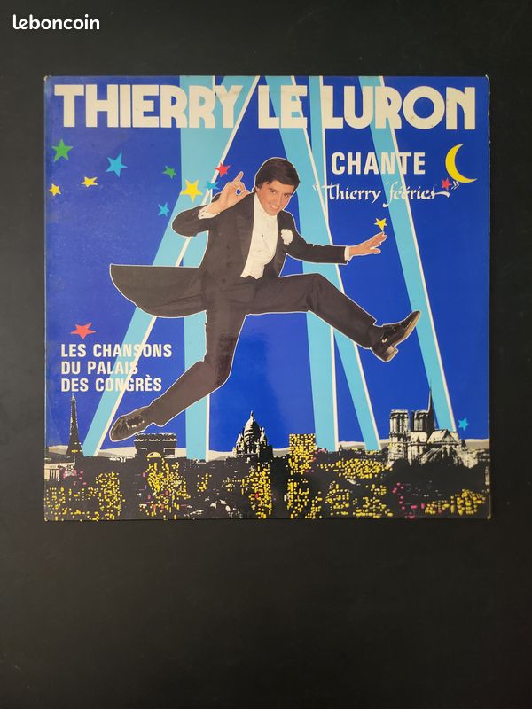 Lots 7 vinyles variété francaise (image 3)