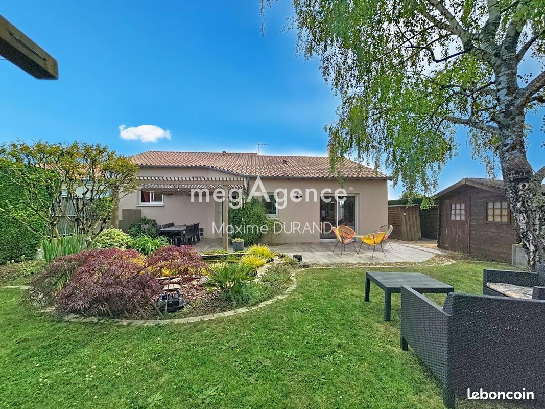 Maison 6 pièces 110 m² · à La Séguinière · 110 m² · 244 000 €