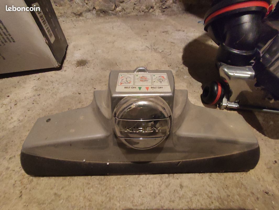 Aspirateur Kirby sentria II (image 4)