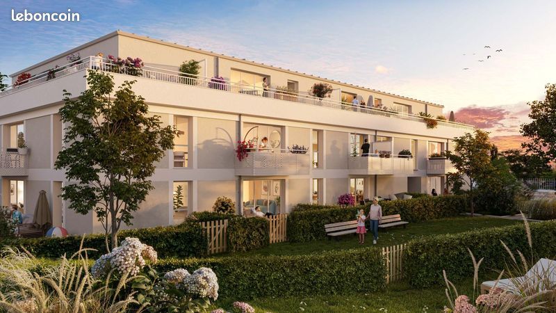 Appartement 1 pièce 24 m² · à Merville-Franceville-Plage · 24 m² · 150 000 €
