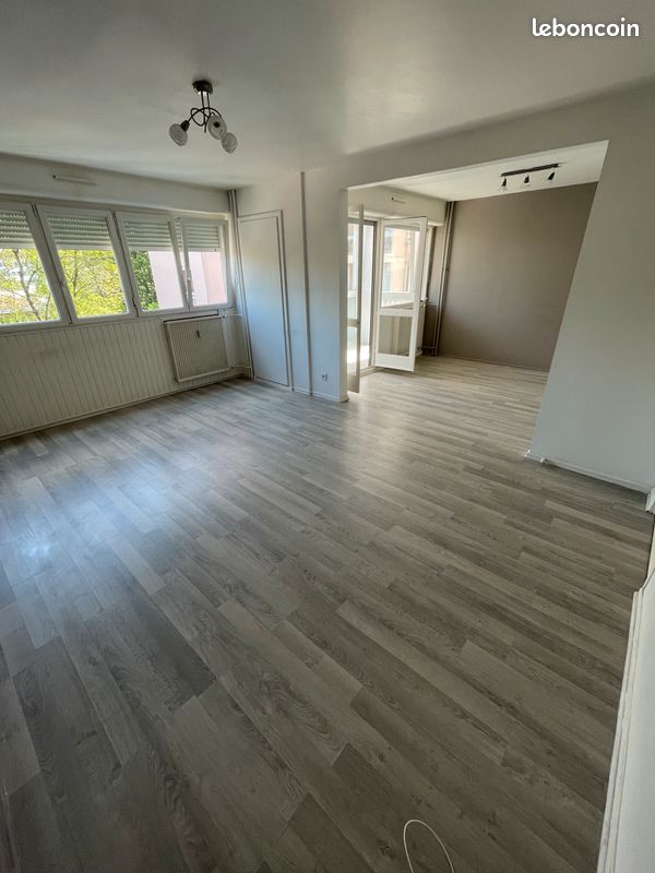 Appartement 4 pièces 85 m² · à Vesoul · 85 m² · 89 000 €