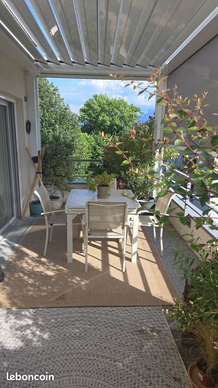 Appartement 3 pièces 66 m² · à Rives · 66,5 m² · 269 000 €