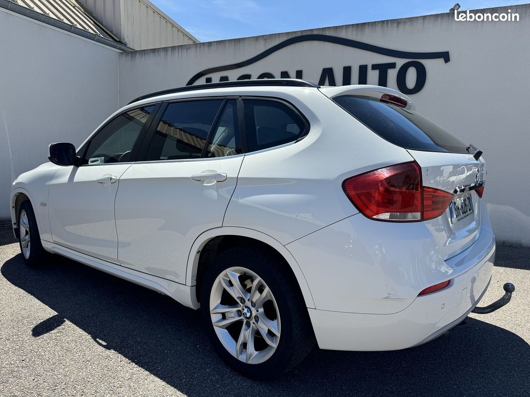 Bmw X1 (E84) SDRIVE18D 143CH CONFORT (image 3)