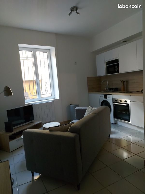 Appartement a louer montelimar - 2 pièce(s) - 32 m2 - Surfyn