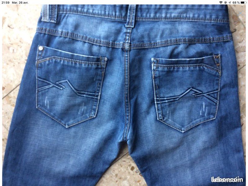 Jeans Bonobo 42 (image 3)