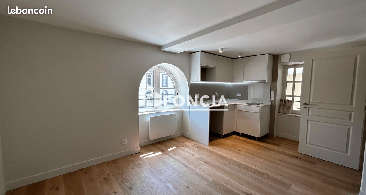 Appartement 2 pièces 29 m² · à Riom · 29 m² · 565 €/mois