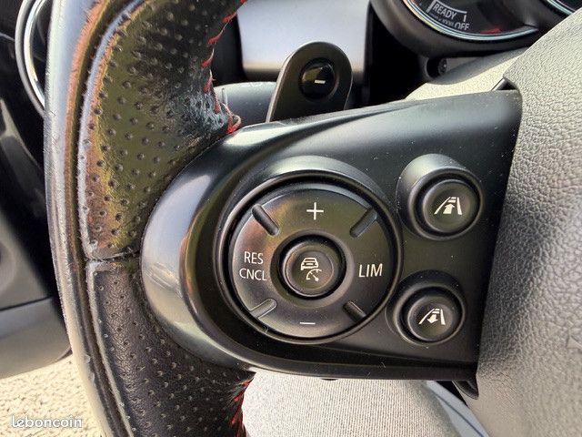 MINI Mini 3-pt. John Cooper Works Sport, toit ouvrant, camera de recul, grand écran, etc... (image 36)