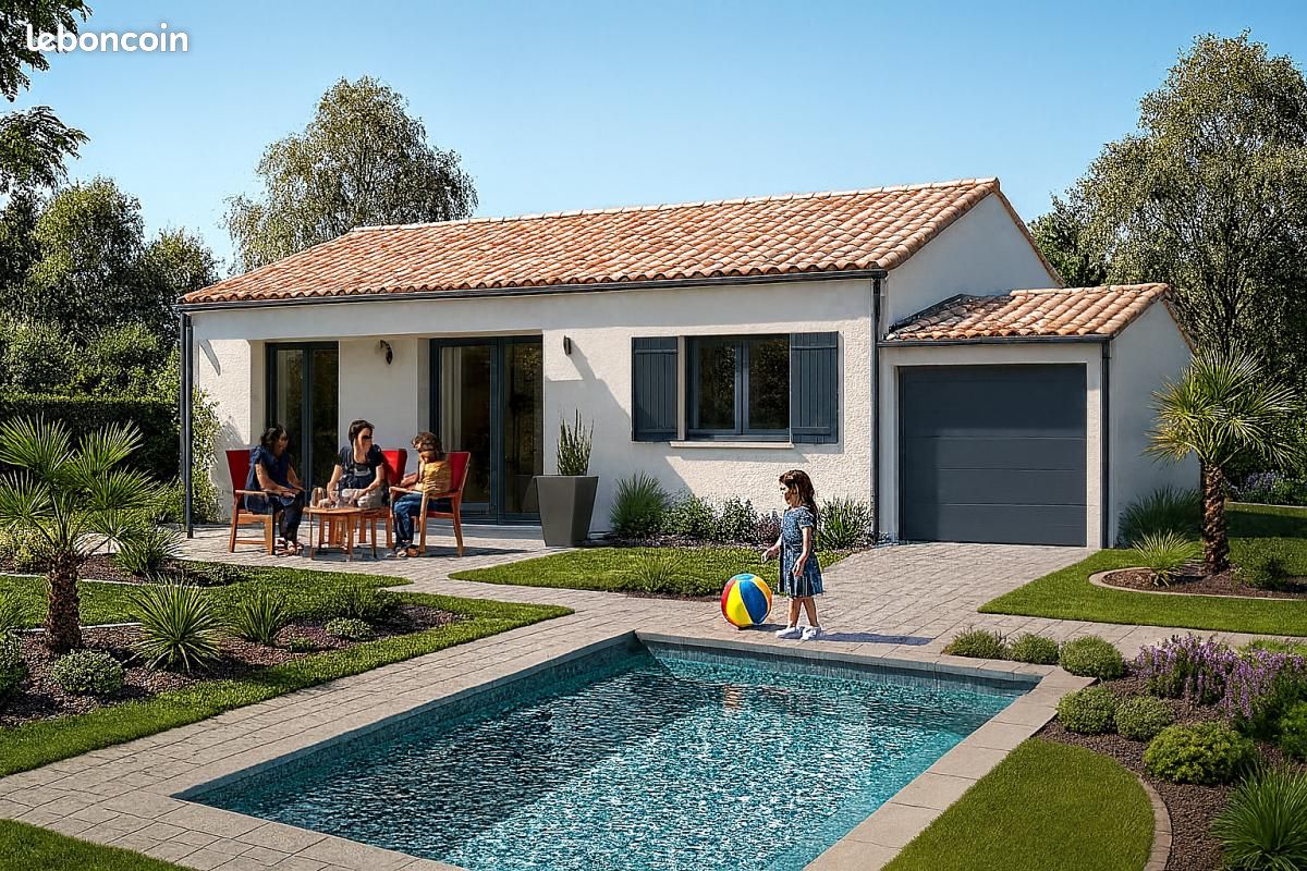 Maison 4 pièces 80 m² · à Bédoin · 80 m² · 284 660 €
