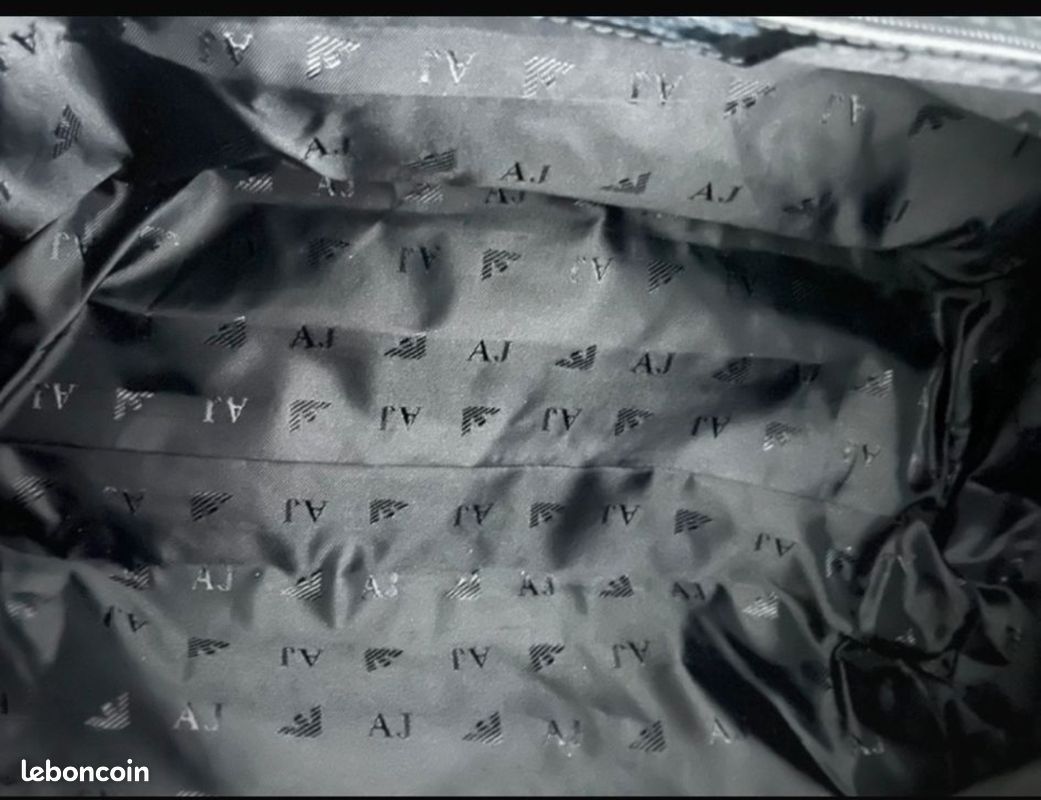 Sac Armani (image 5)