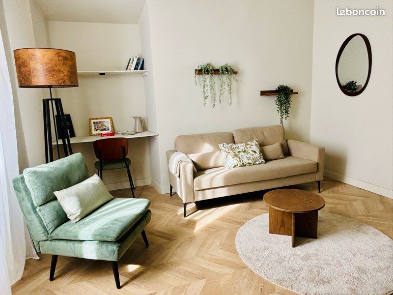 Appartement 3 pièces 47 m² · à Bastia · 47 m² · 800 €