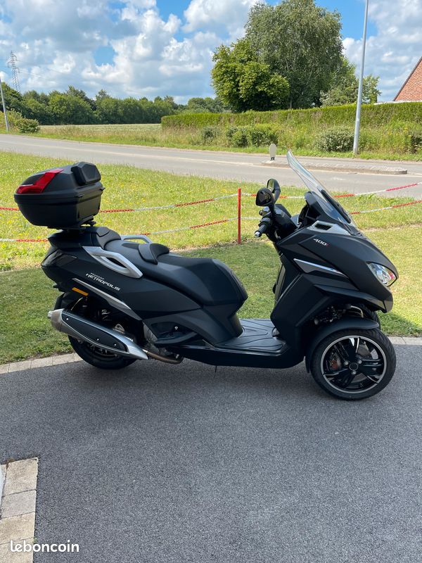 Scooter 3 roues (image 2)