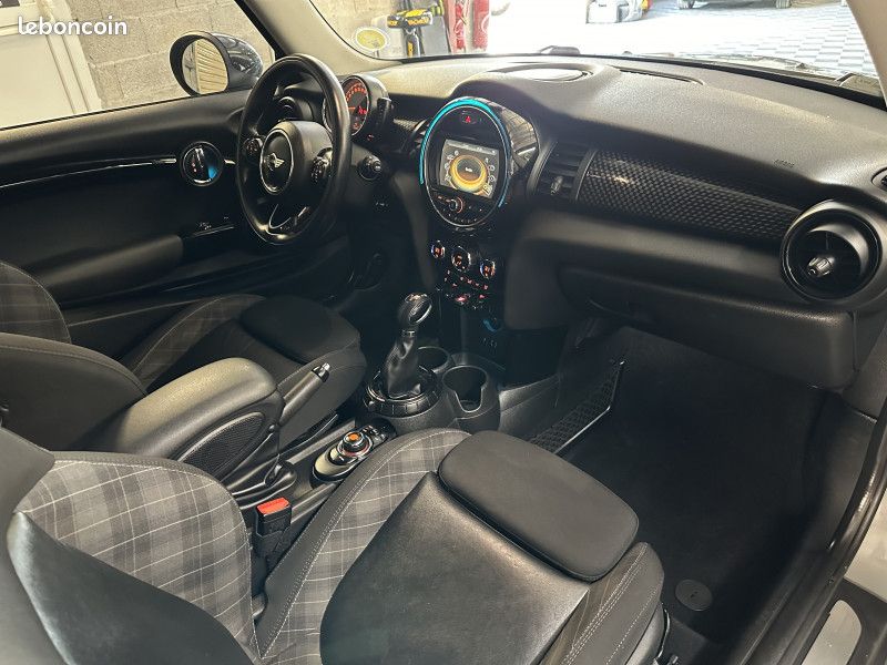 Mini MINI COOPER SD 170CH BVA GARANTIE 60 MOIS POSSIBLE (image 13)