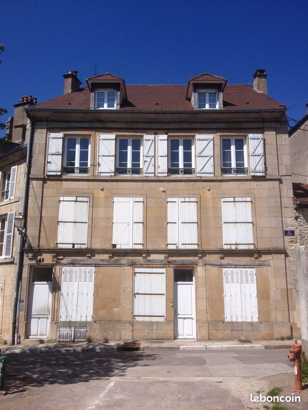 Appartement 1 pièce 30 m² · à Langres · 30 m² · 370 €/mois