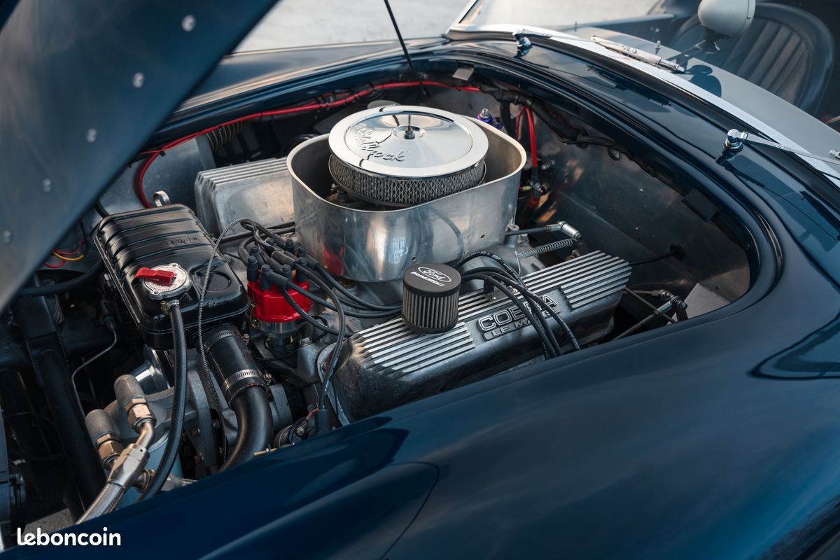 1987 Ac Cobra 427 S/C Hi-Tech Motorsports (image 5)
