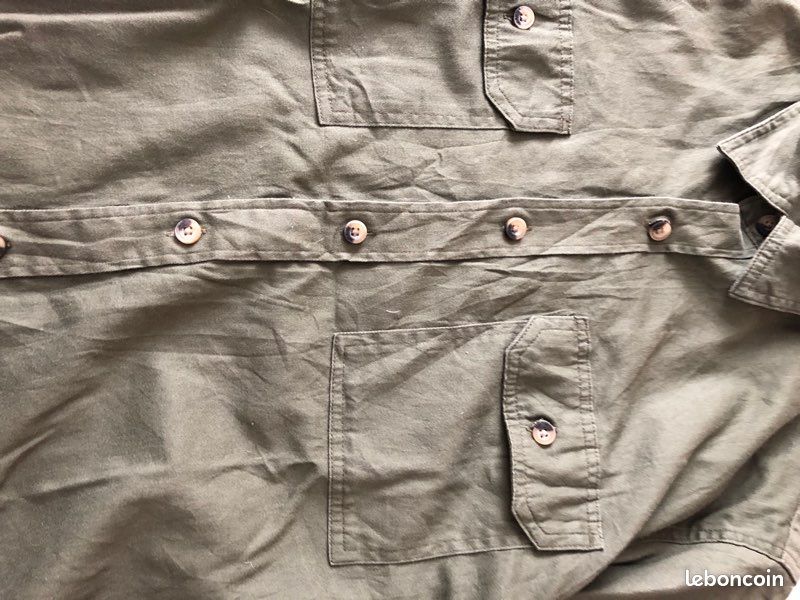 Wrangler Chemise boutonnée tissée à manches courtes, Blanc vif, Très grand long