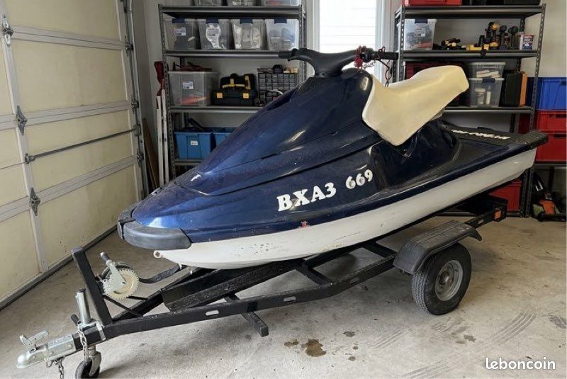 Yamaha Wave Blaster 1 (image 1)