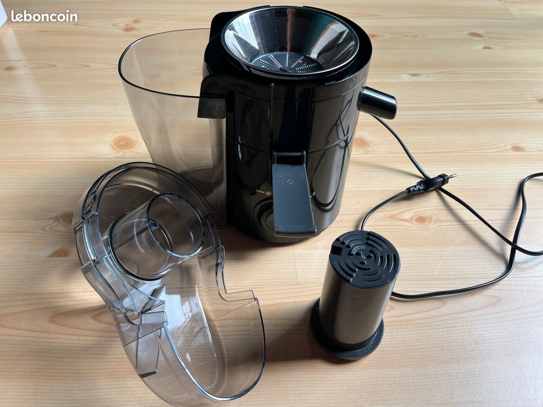 Centrifugeuse MOULINEX Frutelia plus (image 4)