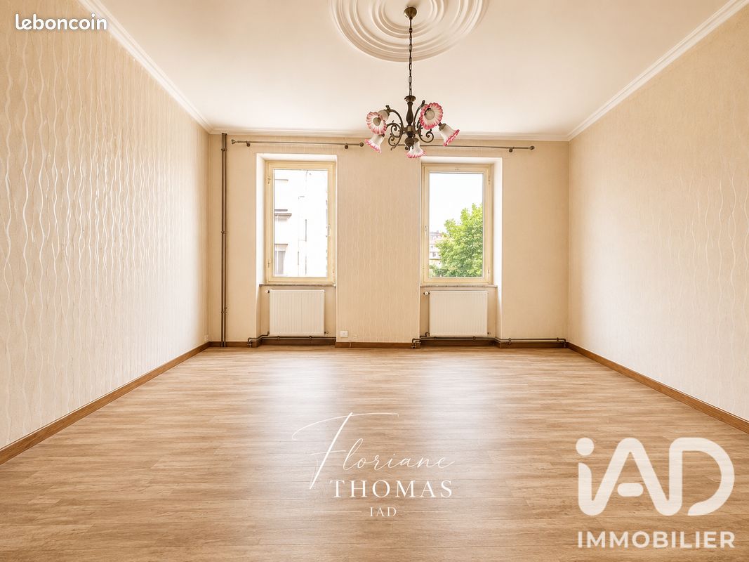 Maison 5 pièces 92 m² · à Freyming-Merlebach · 92 m² · 65 000 €