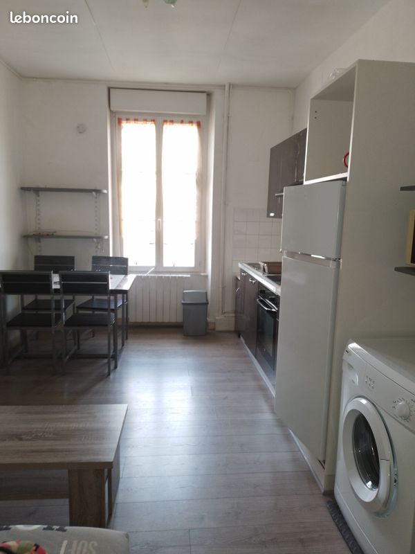 Appartement 2 pièces 35 m² · à Fougères · 35 m² · 420 €/mois
