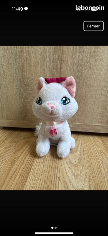 Peluche (image 1)