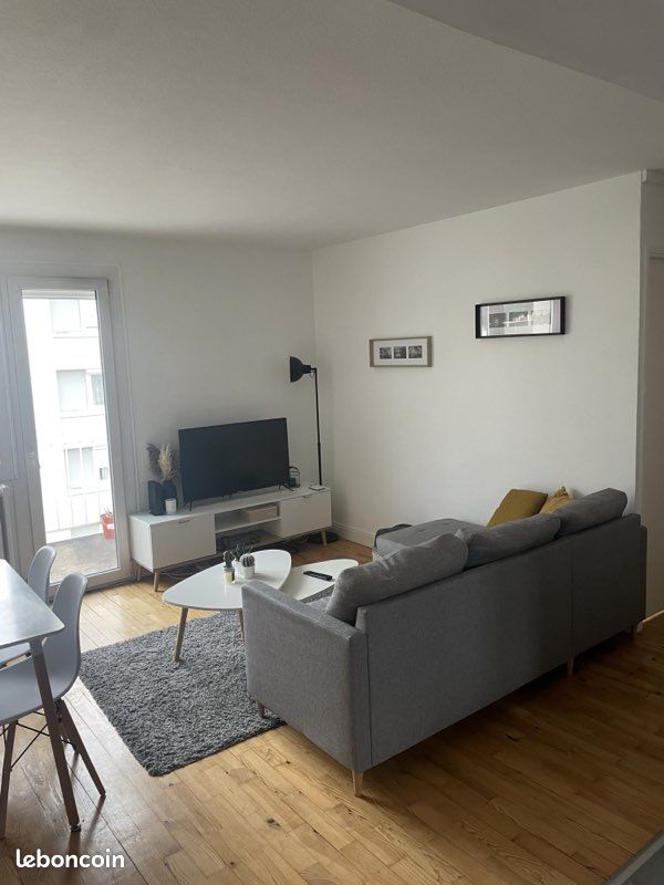 Appartement 3 pièces 64 m² · à Saint-Étienne · 64 m² · 640 €