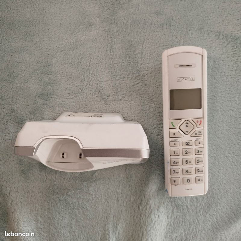 Téléphone fixe Alcatel Versatis (image 2)