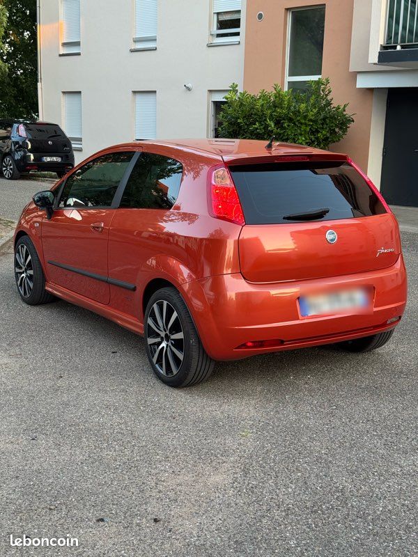 Fiat punto 1.4 (image 2)