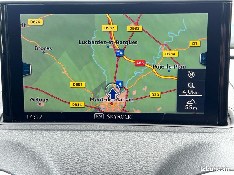 AUDI A3 Sportback 30 TDI 116ch S-Line S-Tronic (image 15)