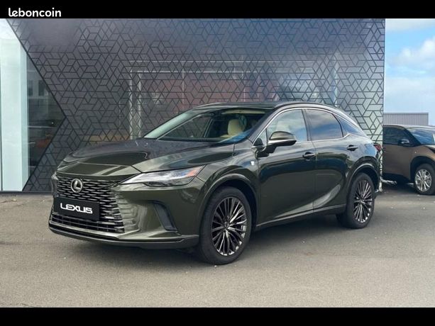 Lexus Rx 2023